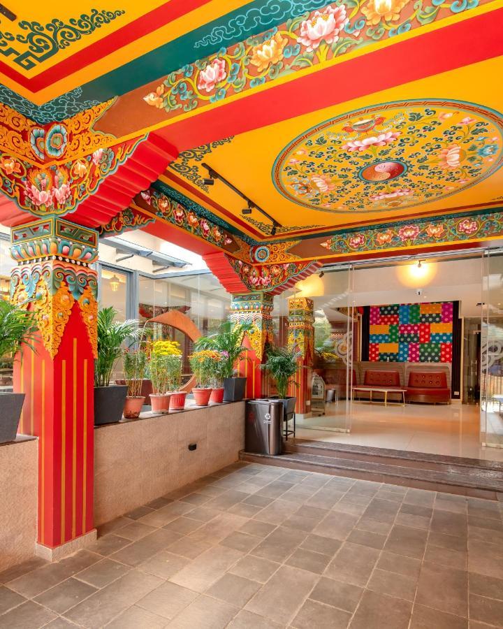Mila Hotel Kathmandu Exterior foto