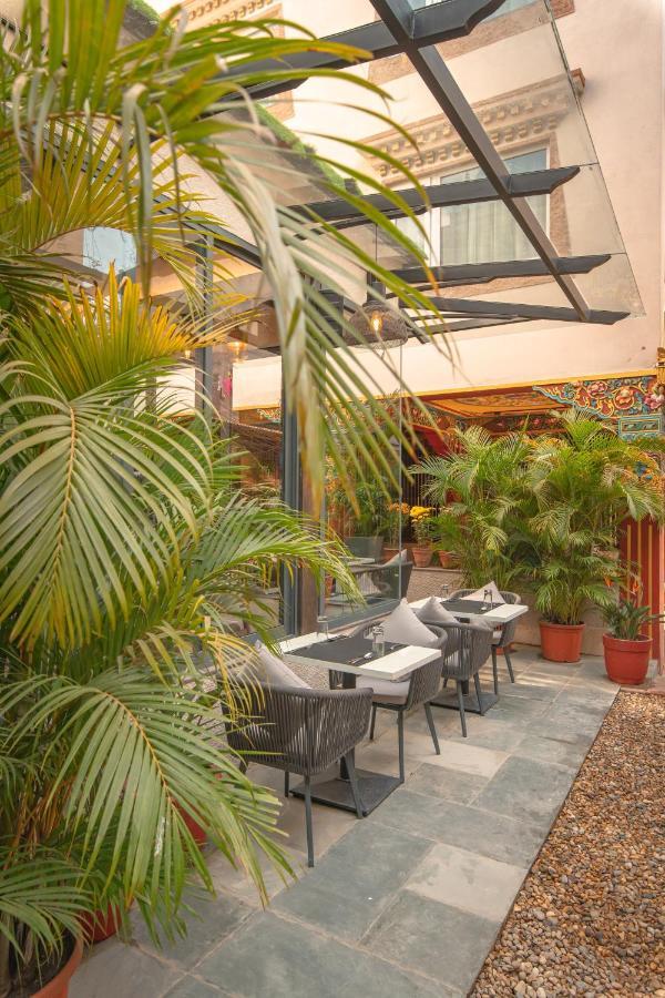 Mila Hotel Kathmandu Exterior foto