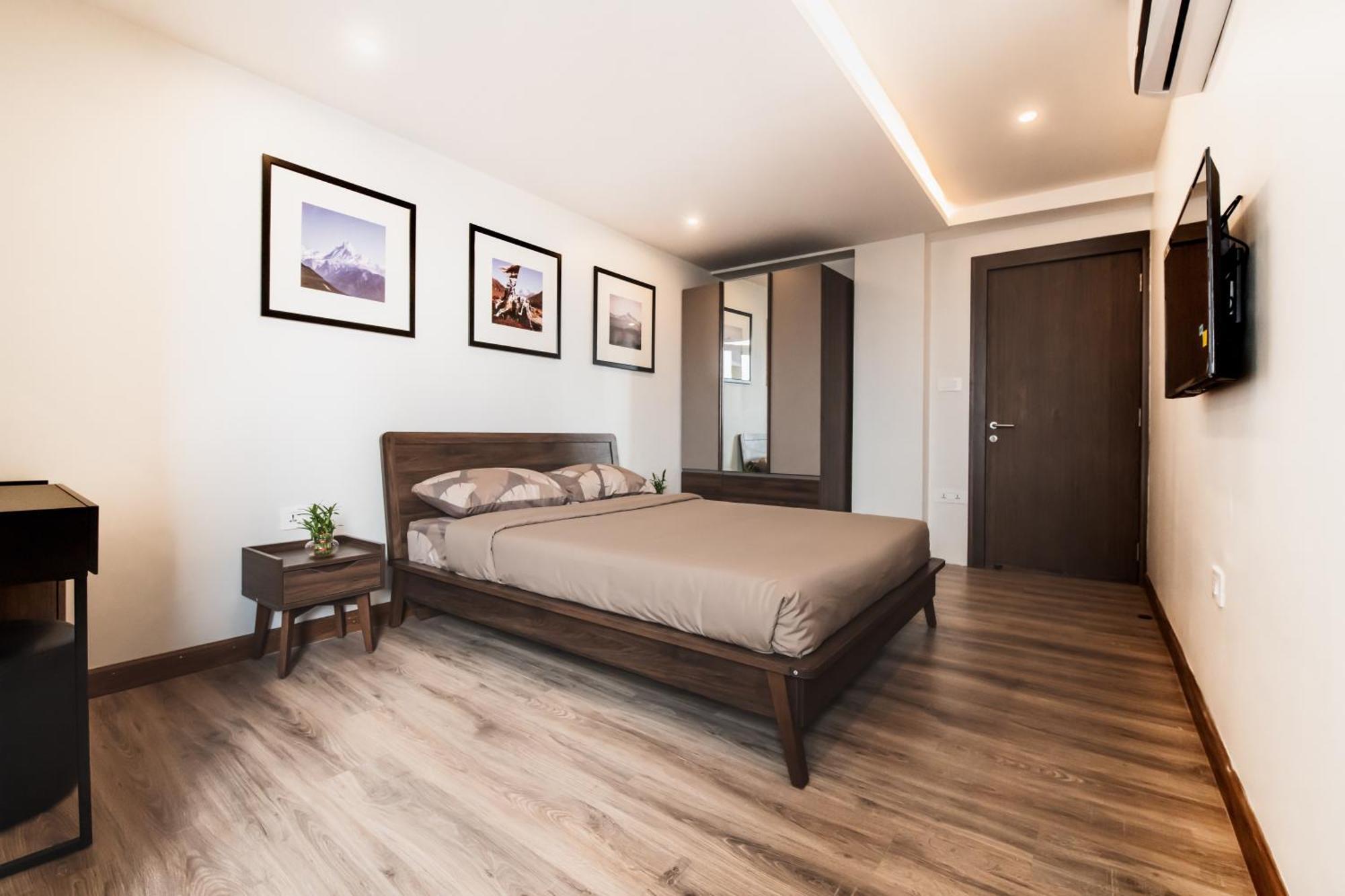 Mila Hotel Kathmandu Exterior foto